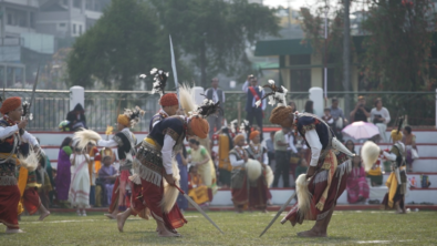 Meghalaya: Experiencing the splendor of Shad Suk Mynsiem