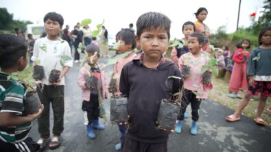 This village in Meghalaya has its own Children’s Durbar