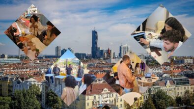 Meghalaya Startups Make a Mark at ViennaUP 2025 in Austria