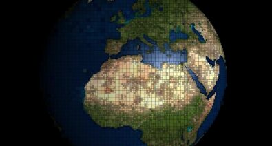 LETTERS || Mapping forward on Geospatial intelligence?
