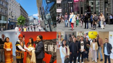 From the Hills to the Heart of Europe: Meghalaya’s Startups Find Global Inspiration in Vienna