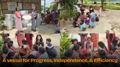 From Cocoon to Income: CGLS STEP and Eri Weave join hands in helping 50 artisans