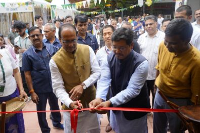 Celebrating Culture and Crop: Meghalaya’s Kew Pineapples Shine in Delhi
