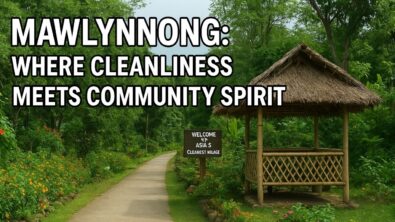 Mawlynnong: From Cholera to Cleanliness, A Legacy Remembered