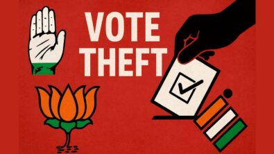Congress vs BJP: Battle Over ‘Vote Theft’ Allegations Rocks Political Discourse