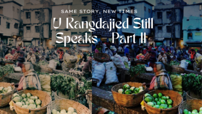 Then & Now: Snow White’s U Rangdajied Through Today’s Lens – Part-II