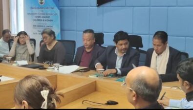 Meghalaya CM announces CCTV Surveillance to Cover 47 Shillong Localities by Year-End