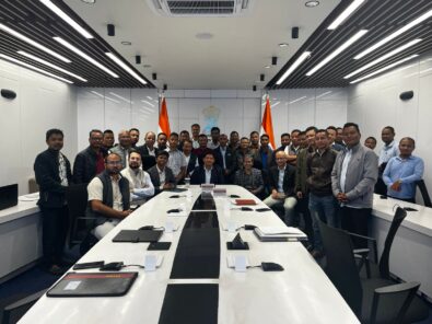 CM Sangma Vows to Safeguard SSA Teachers’ Jobs, Promises New Pay Structure