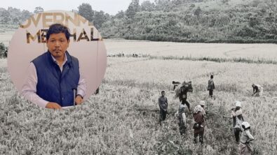 CM Prioritizes Safety Over Harvest at Lapangap, Urges Restraint Amid Border Tension