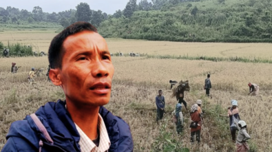 Lapangap Clash: Khasi-Pnar Farmers Intimidated During Paddy Harvest, Says HBDRF
