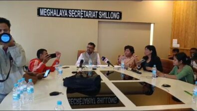 Meghalaya Records Over 9 Lakh New Voters in 20 Years