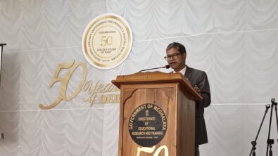 Meghalaya Education Minister Flags Urgent TET Compliance for 25,000-30,000 Teachers