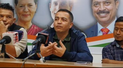 Meghalaya Congress Rejects BJP’s Demand to Oust DC Over Law & Order Crisis
