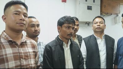 Border Tension: Lapangap Villagers Urge CM for Enhanced Security During Paddy Harvest