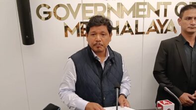 Meghalaya to Release Student Scholarships from State Funds: CM Conrad Sangma