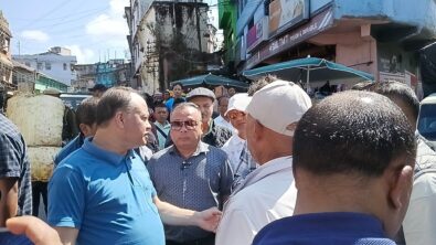 West Shillong MLA Ropes in PHE, NHIDCL, Dorbars to Tackle Water, Road, & Sanitation Failures