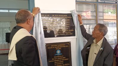 Serving Constituents is a Fundamental Duty, Not a Favour: Rajya Sabha MP Kharlukhi