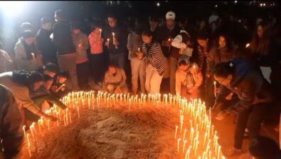 Nongrah Rises in Solidarity After Second Child Murder; Community Demands Security Action