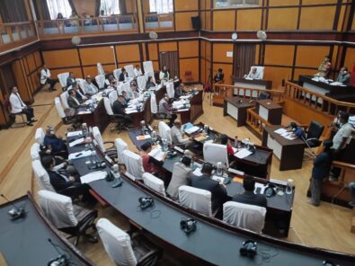 KHADC Opposition Leader Demands Stronger Resolution Against Uranium Mining