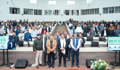 Govt Launches “Mission Clean Shillong 2027”; Focus on Community-Driven Urban Renewal