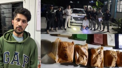 Inter-State Drug Gang Busted: Two Apprehended with Heroin in Lumshnong & Shillong
