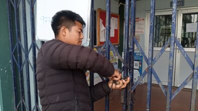 Landowners Lock Nongur Weilyngkut PHC Over Termination of Staff Member