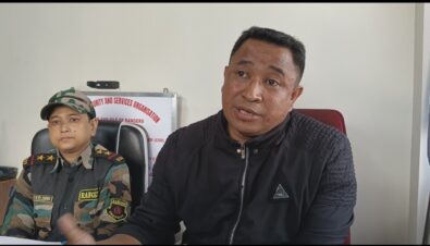 Security Guard Fired for Drunk Driving Incident Near NEHU Gate No. 2