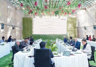 Centuries-Old Ward’s Lake Witnesses Meghalaya Cabinet in Action