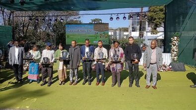 Farmers’ Grit Shines at National Milk Day Celebration in Shillong