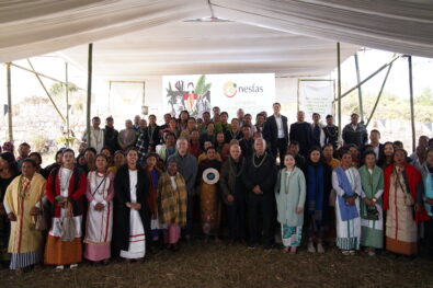 NESFAS’ Meghalaya–Nagaland Agroecology Model Earns Global Honour