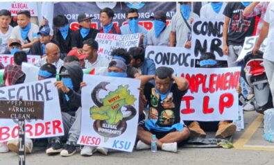 Meghalaya NGOs Urge Vigilance Against Influx Following Electoral Roll Revision in Assam, West Bengal