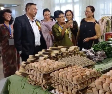 Revisiting community engagement in Shillong: KJP Synod Food Festival organised