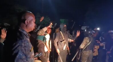 Four Truck Union Leaders Arrested Following Protest Clash in Mawryngkneng