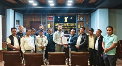 Truckers’ Strike Enters 15th Day; Narpuh Dolloi Warns of Economic Fallout in East Jaintia Hills