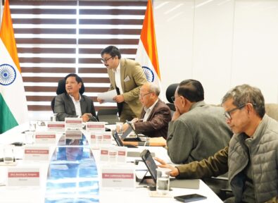 Meghalaya Cabinet Approves Key Decisions on Land, Recruitment, and Fiscal Policy