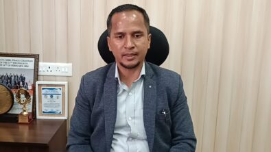 Khliehriat MLA Kyrmen Shylla Stresses Transparency in MLA Schemes, Suggests RTI over Inquiry