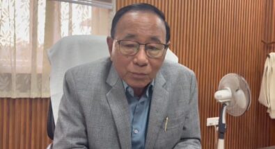 Govt Prepares New Festival Venue Outside Shillong; Cherry Blossom 2025 Termed a “Success”