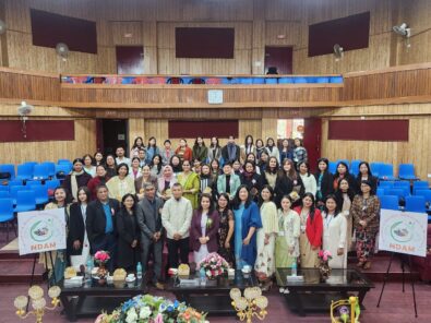 NDAM Inaugurated in Shillong, Pledges to Strengthen Nutrition Leadership in Meghalaya