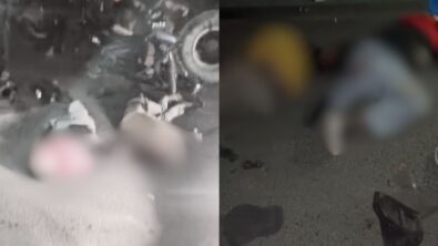 Tragic accident at Upper Shillong kills one, injures another