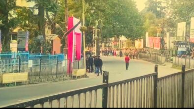 Abandoned Bag Near SBI Main Branch in Khyndailad, Shillong Sparks Bomb Scare