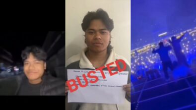 Habitual Concert Trespasser Arrested After Tyga Incident at Shillong Cherry Blossom Festival