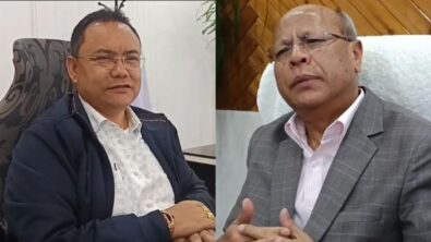 NPP Confident of Victory in GHADC Polls; Deputy CM Dhar Denies Rift with Tynsong