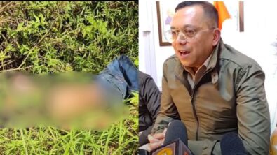 Nongrah Murder Case: 7-Year-Old Victim Died of Suffocation, Confirms SP Syiem