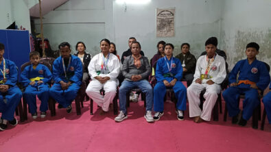 Meghalaya athletes bag multiple medals at Kudo Nat. & Intl. Tournaments