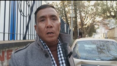 KHNAM Leader Opposes Ex-Gratia for Thangsko Victims, Calls It “Mockery of Law”