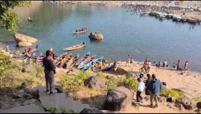 Umngot River Tourism Boosts Local Livelihoods Despite Infrastructure & Pollution Challenges