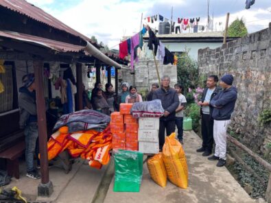 Dorbar Shnong Mawlai Nonglum Expresses Gratitude After Devastating House Fire