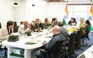 Meghalaya Cabinet Greenlights New Education Framework, National Games Secretariat, & Radical HIV Mission