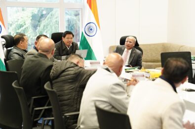 Meghalaya Cabinet Approves Revised Pay Structure for SSA, Ad Hoc Teachers