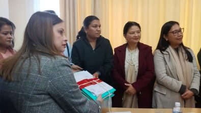 Meghalaya Girls Rescued from Unrecognised Home in Karnataka, Returned to State